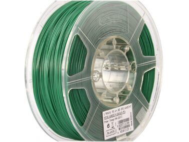 eSun 1.75mm PLA+ Pine Green Filament - 1kg Spool