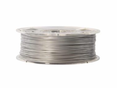 eSun 2.85mm PLA+ Silver Filament - 1kg Spool