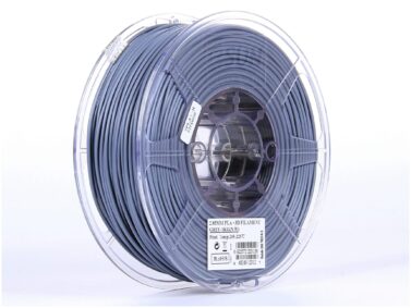 eSun 2.85mm PLA+ Grey Filament - 1kg Spool
