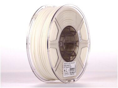 eSun 2.85mm PLA+ Cold White Filament - 1kg Spool