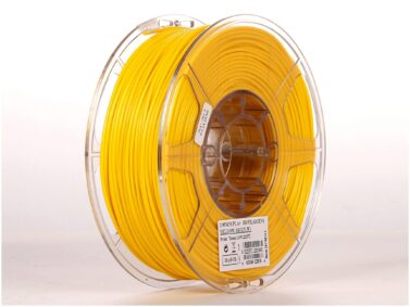 eSun 2.85mm PLA+ Yellow Filament - 1kg Spool