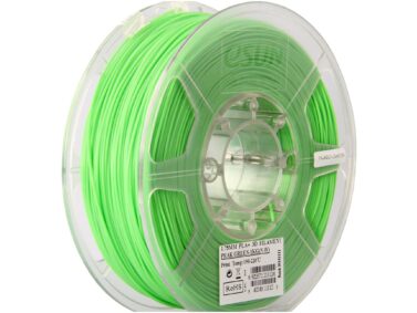 eSun 1.75mm PLA+ Peak Green Filament - 1kg Spool