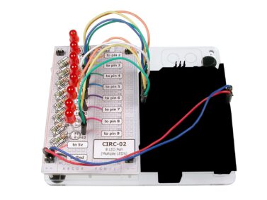 Arduino Experimenters Kit (without Arduino)