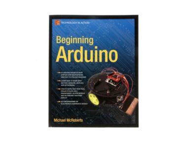 Beginning Arduino by Michael McRoberts