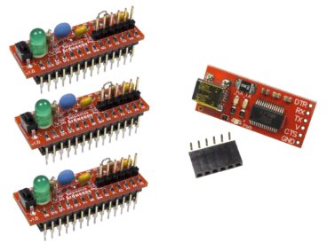 Ardweeny Triple Pack + FTDI