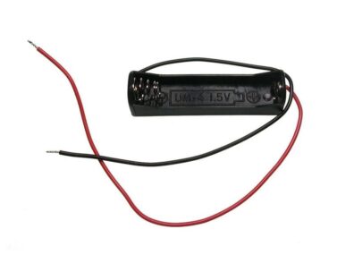 1-Cell AAA Holder