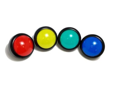 Big Dome Pushbutton