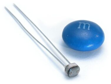 CdS Light Sensitive Resistor