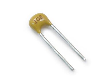0.001&micro;F Monolithic Capacitor