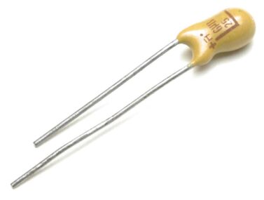 6.8&micro;F Tantalum Capacitor