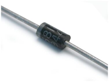 1N5818T Schottky Rectification Diode