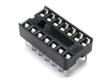 14 Pin DIP Socket Carrier