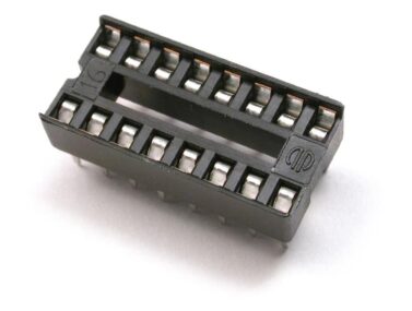 16 Pin DIP Socket Carrier