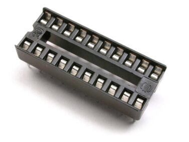 20 Pin DIP Socket Carrier
