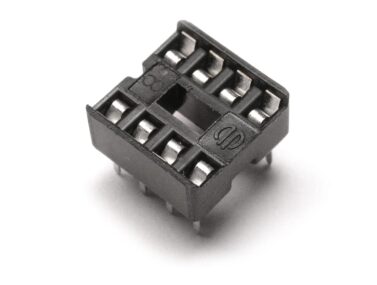 8 Pin DIP Socket Carrier