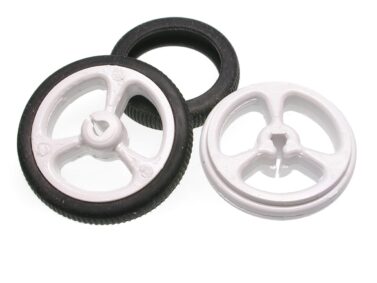 Pololu 32x7mm Mini Gearmotor Wheel