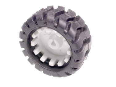 Pololu 42x19mm Mini Gearmotor Wheel