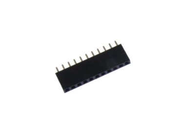 Female Socket Strip - 11 per