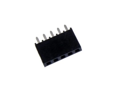 Female Socket Strip - 5 per