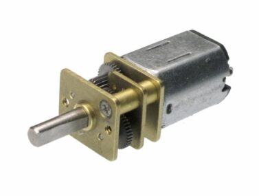 56.8:1 Mini Metal Gear Motor
