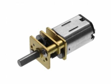 100:1 Mini Metal Gear Motor