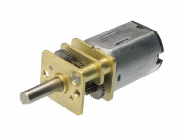 150:1 Mini Metal Gear Motor