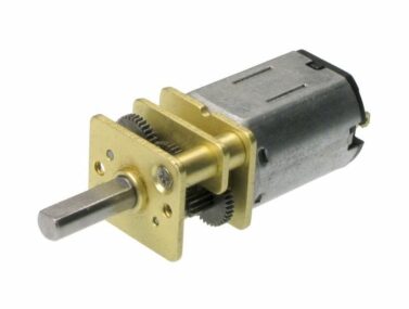 298:1 Mini Metal Gear Motor