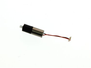 25:1 Gear Motor wi 6mm motor w/D-Shaft