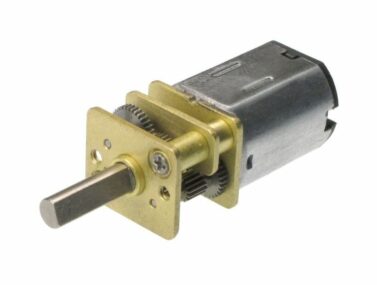 30:1 Mini Metal Gear Motor