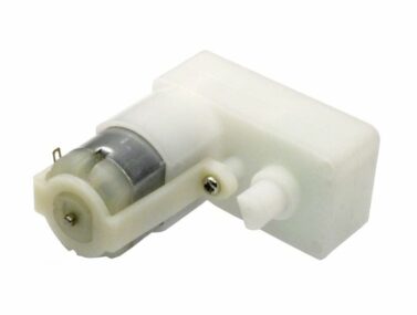 Gear Motor 2 - 224:1 Offset Shaft