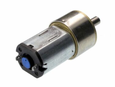 100:1 Mini Metal Sealed Gear Motor