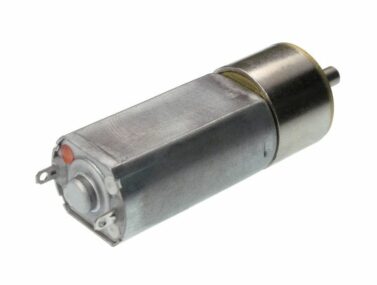 360:1 Mini Metal Sealed Gear Motor