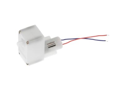 Gear Motor 23 - 1:192 Offset Shaft