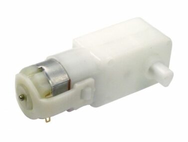 Gear Motor 3 - 224:1 90 Degree Shaft