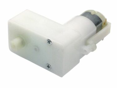 Gear Motor 8 - 143:1 Offset Shaft