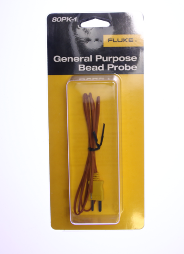 Fluke 80PK-1 K-Type Bead Probe