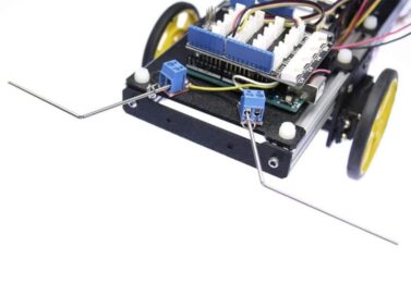 Tact1 Tactile Sensor Mount Kit