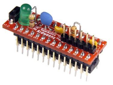 Solarbotics Ardweeny