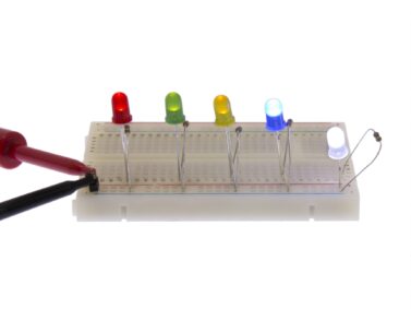 Standard 5mm Diffused LED Bundle