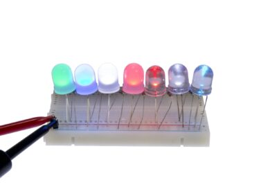 Ultra Bright 10mm LED Bundle