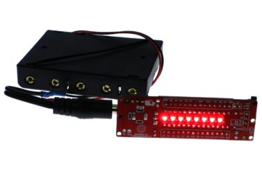 Ardweeny BackPack with Red LEDs