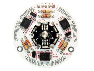 Star Controller - 3 Watt RGB Star LED Controller Kit