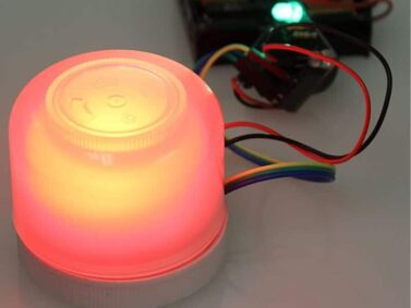 High Power 3W RGB LED