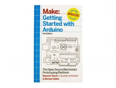 Getting Started with Arduino 3rd Edition