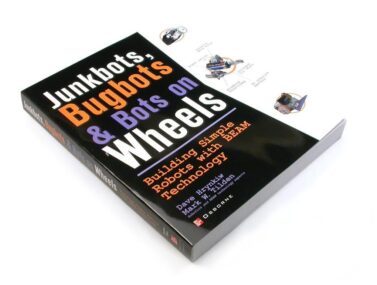 Junkbots, Bugbots, and Bots on Wheels