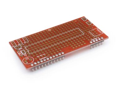 Solarbotics Brainboard Prototyping PCB