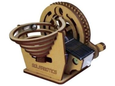 Marble Machine (KMMS) SolarEngine Parts Bundle