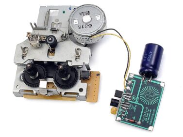 Solarbotics MSE Solar Engine Kit