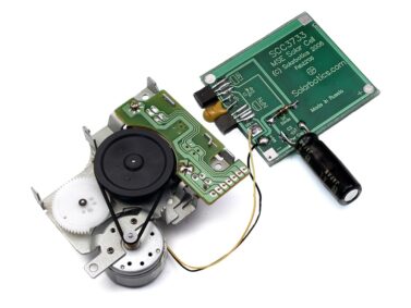 Solarbotics Solar Engine Kit