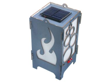 Solarbotics PumLantern Kit